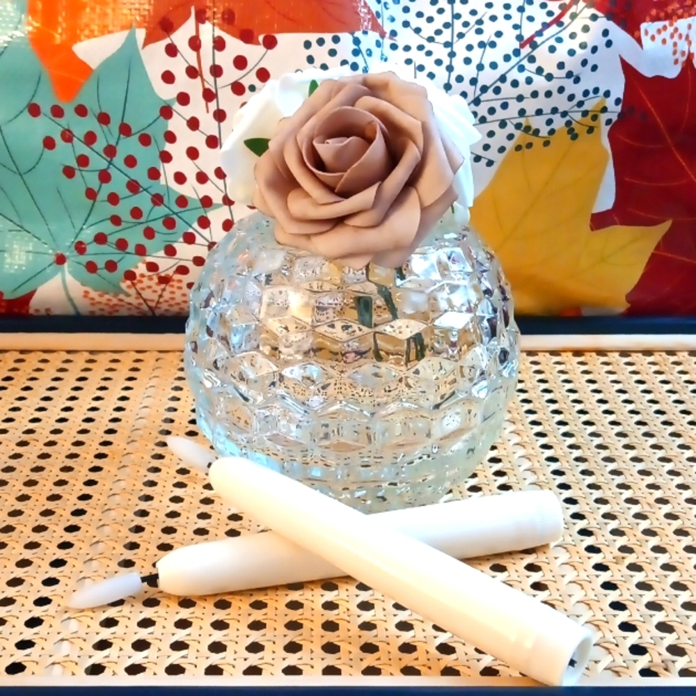 Homco fairy lamp